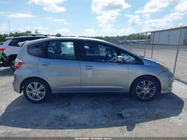 Honda Fit Sport