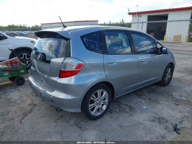 Honda Fit Sport