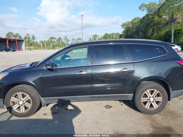 Chevrolet Traverse 2lt