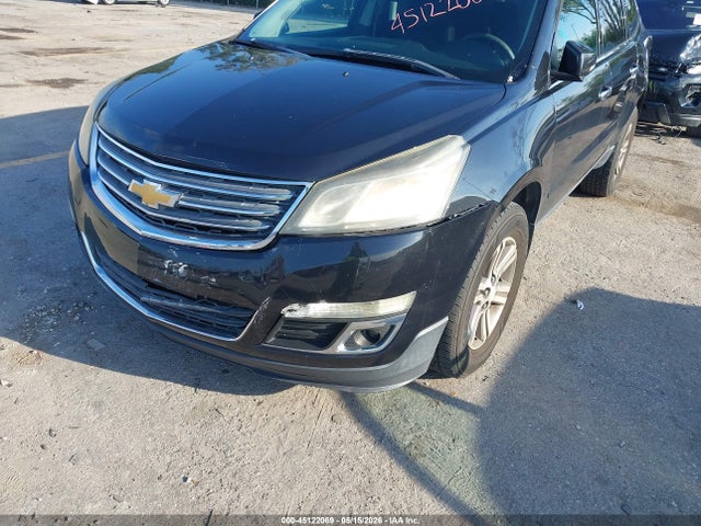 Chevrolet Traverse 2lt