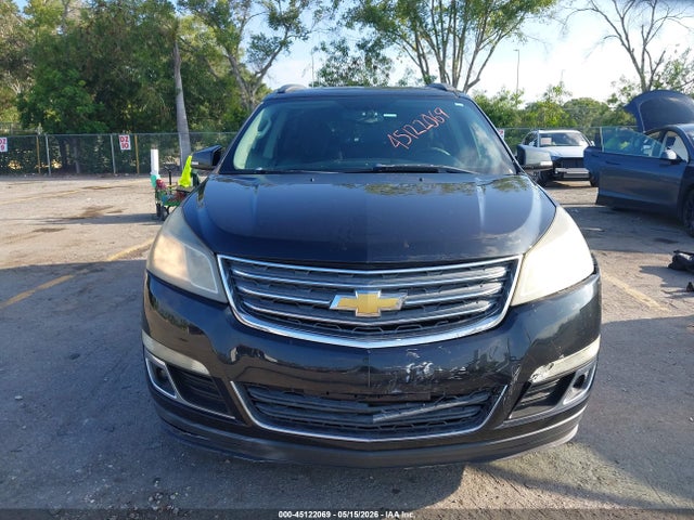 Chevrolet Traverse 2lt