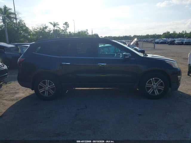 Chevrolet Traverse 2lt
