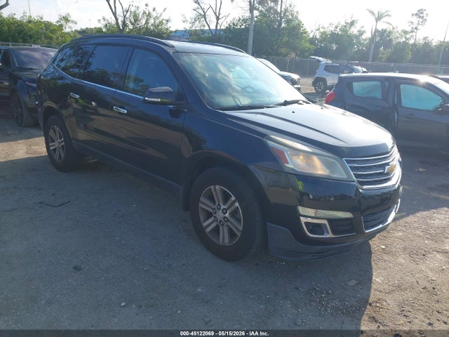 Salvage Chevrolet Traverse Image