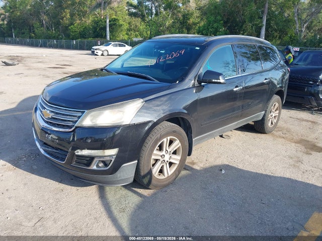 Chevrolet Traverse 2lt