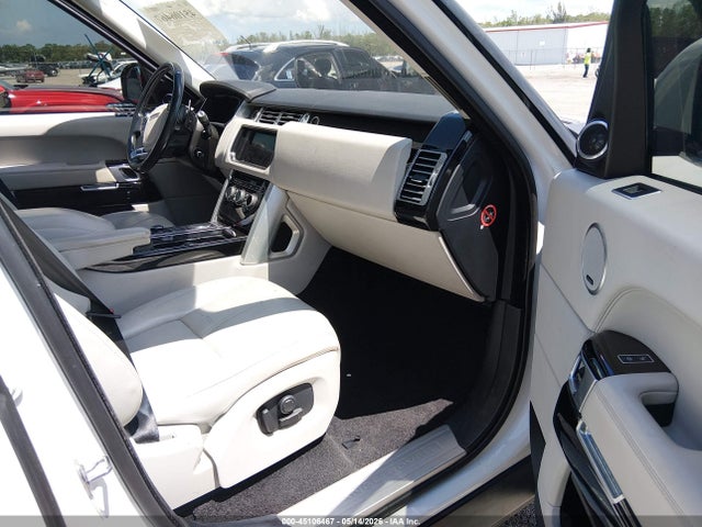 Land Rover Range Rover 3.0l V6 Turbocharged Diesel Td6