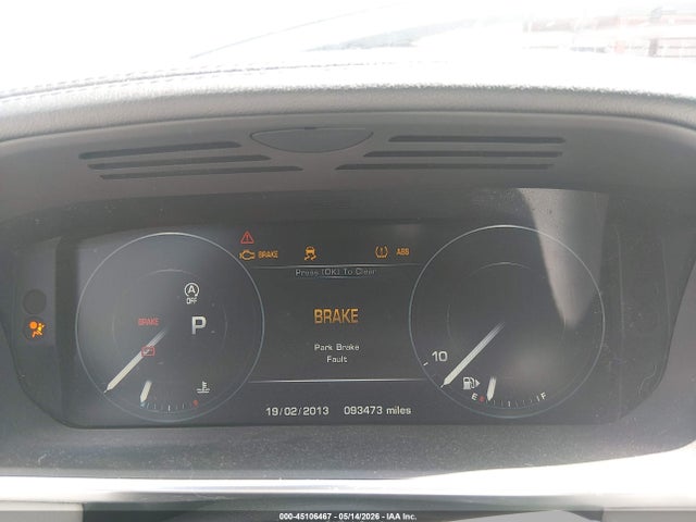 Land Rover Range Rover 3.0l V6 Turbocharged Diesel Td6