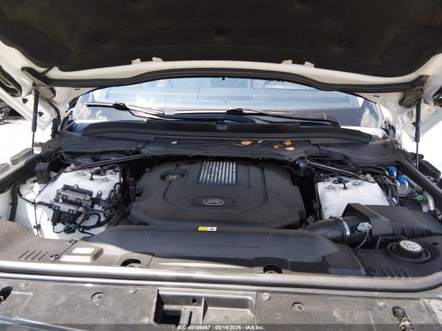 Land Rover Range Rover 3.0l V6 Turbocharged Diesel Td6