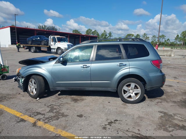 Subaru Forester 2.5x
