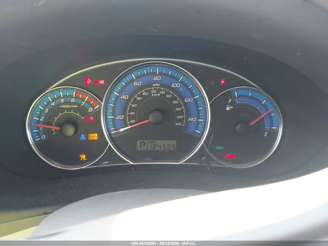 Subaru Forester 2.5x