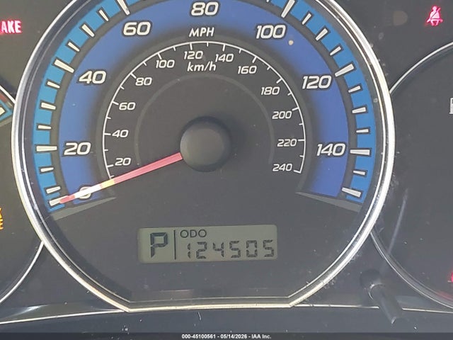 Subaru Forester 2.5x