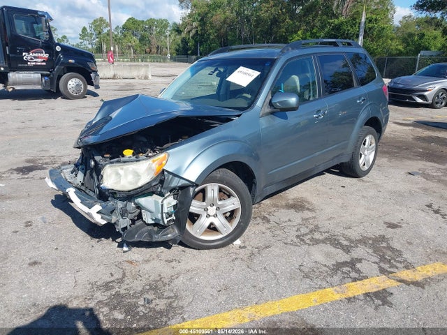 Subaru Forester 2.5x
