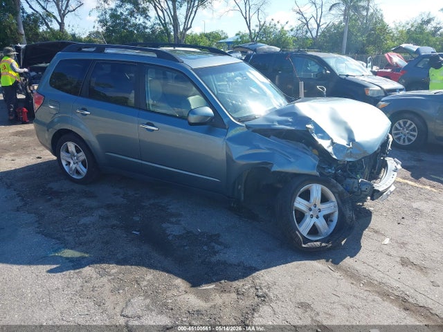 Salvage Subaru Forester Image