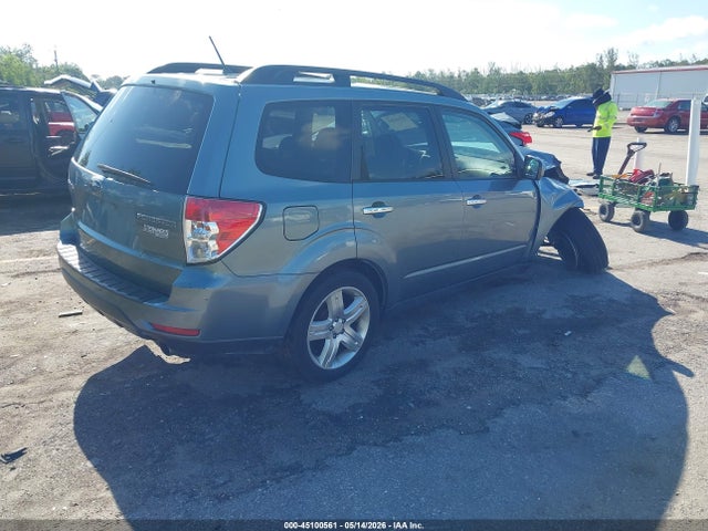 Subaru Forester 2.5x