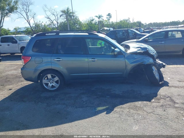 Subaru Forester 2.5x