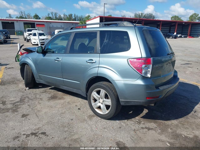 Subaru Forester 2.5x