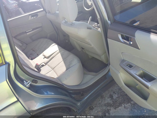 Subaru Forester 2.5x