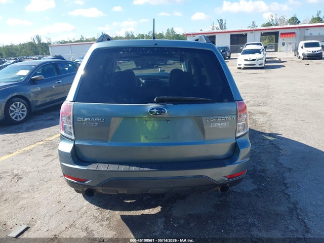 Subaru Forester 2.5x