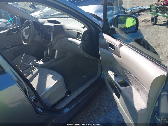 Subaru Forester 2.5x