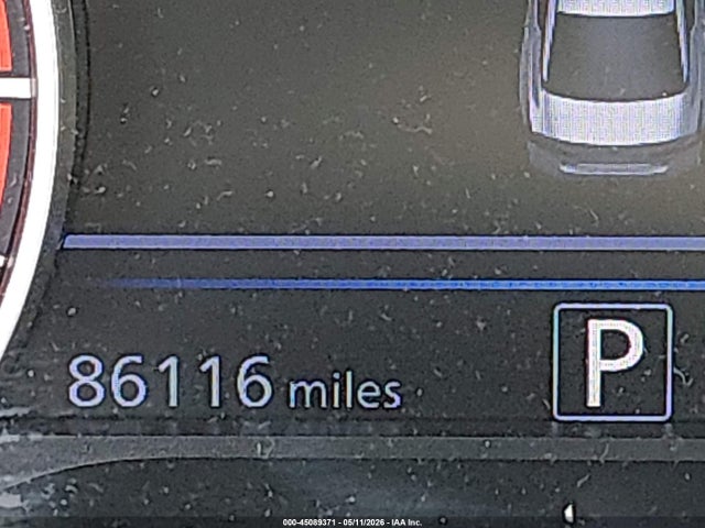 Nissan Altima 2.5 Sr