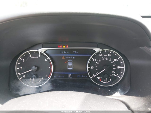 Nissan Altima 2.5 Sr