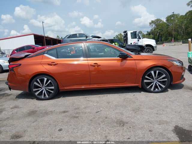 Nissan Altima 2.5 Sr