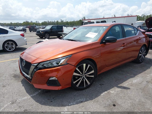 Nissan Altima 2.5 Sr