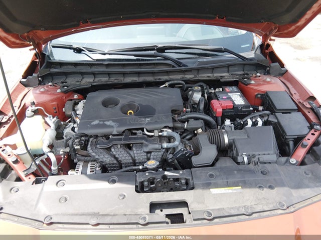 Nissan Altima 2.5 Sr