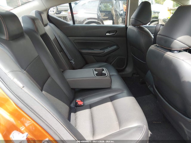 Nissan Altima 2.5 Sr