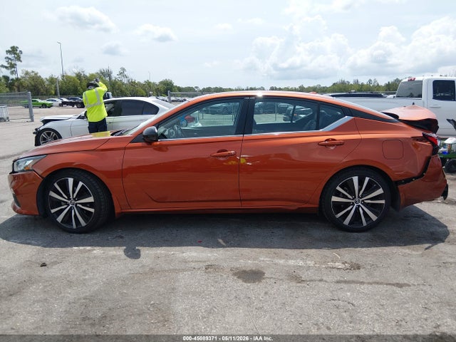 Nissan Altima 2.5 Sr