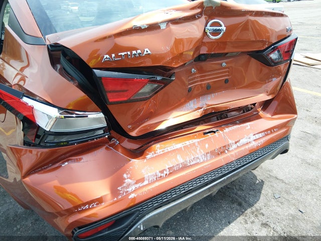 Nissan Altima 2.5 Sr