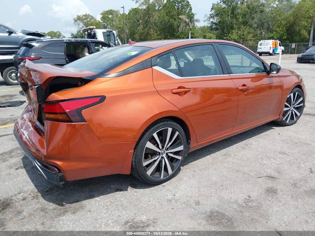 Nissan Altima 2.5 Sr