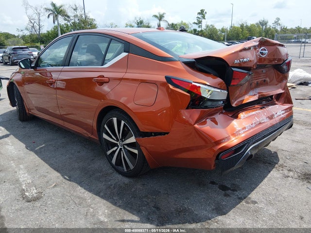 Nissan Altima 2.5 Sr
