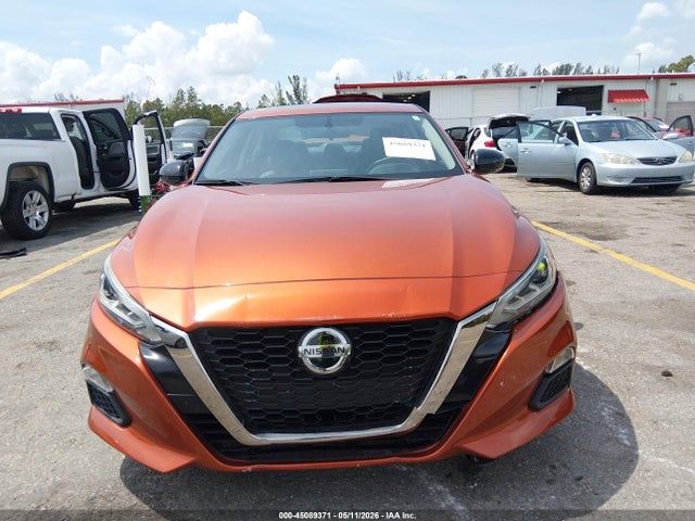 Nissan Altima 2.5 Sr