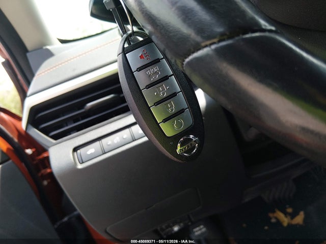 Nissan Altima 2.5 Sr