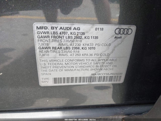 Audi Q3