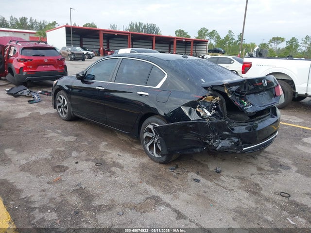Honda Accord Ex