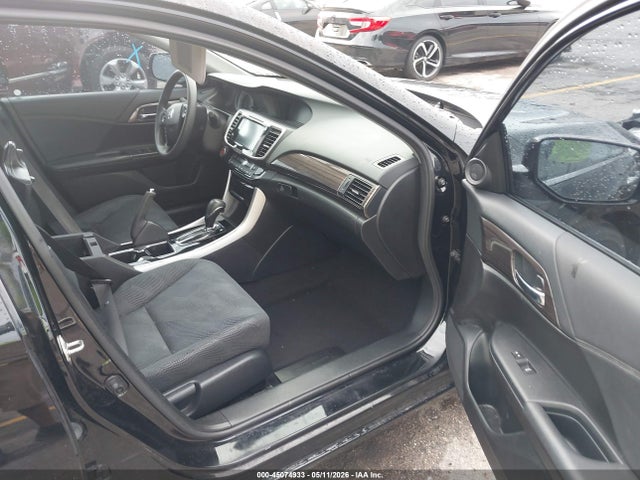 Honda Accord Ex