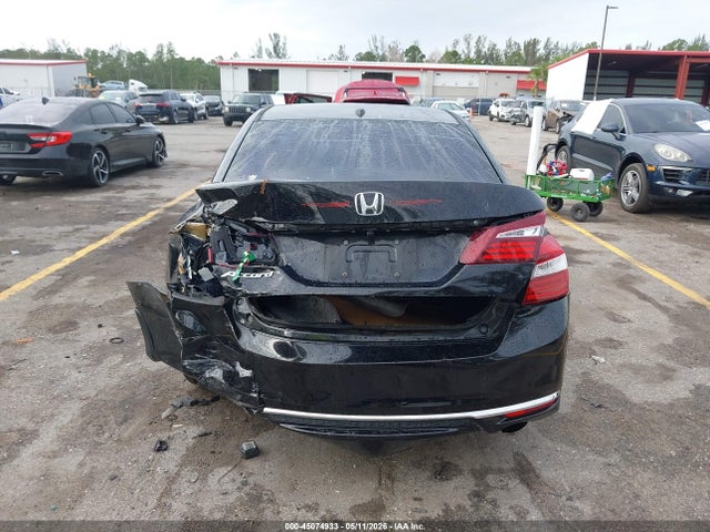 Honda Accord Ex