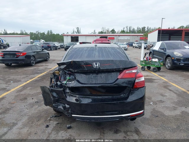 Honda Accord Ex