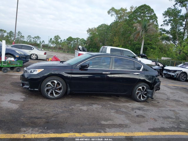 Honda Accord Ex