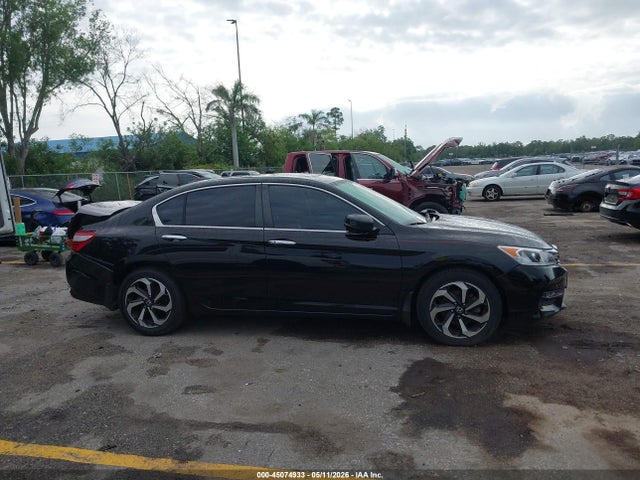 Honda Accord Ex
