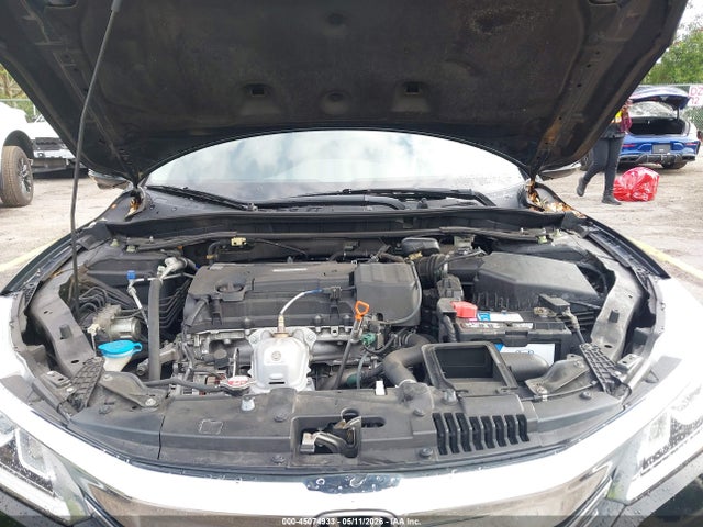 Honda Accord Ex