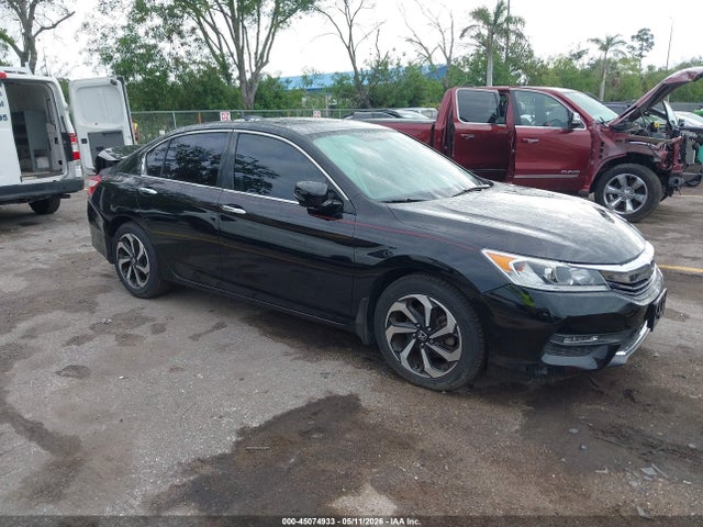 Salvage Honda Accord Image