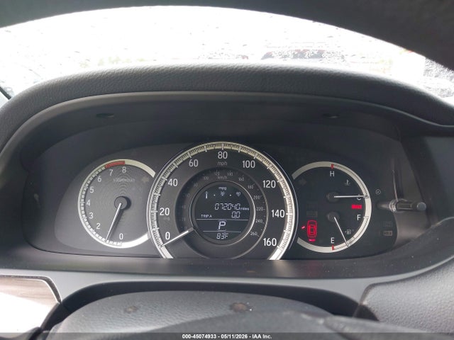 Honda Accord Ex