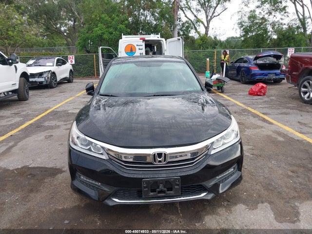 Honda Accord Ex