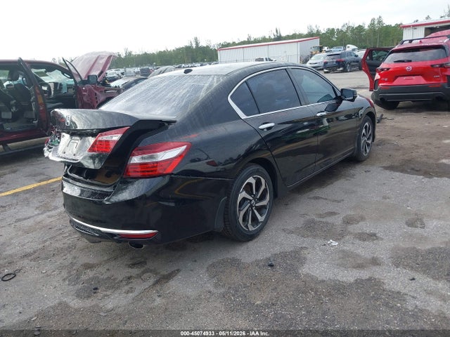 Honda Accord Ex