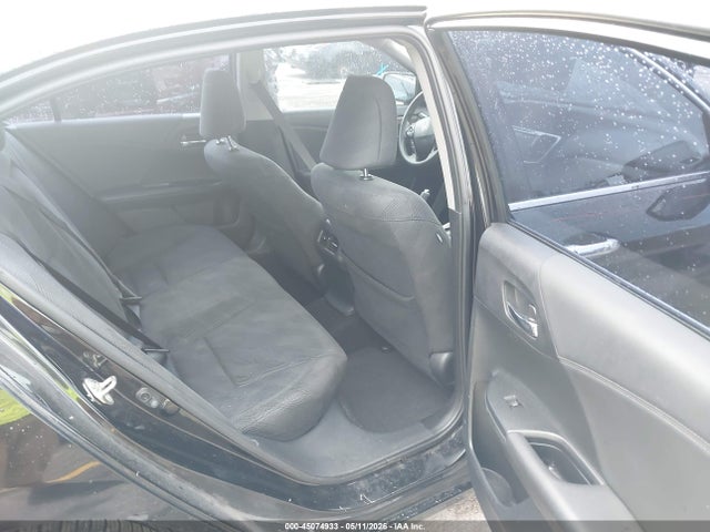 Honda Accord Ex