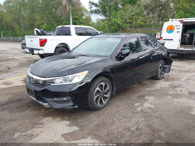 Honda Accord Ex