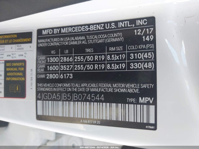 Mercedes-Benz GLE