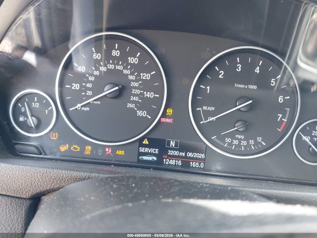 BMW 4 Series Xdrive